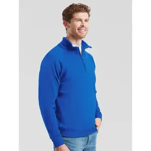 Felpa Classica con Zip al Collo, Merchandise Personalizzato - Product Image 4