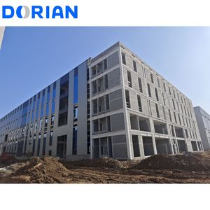 40x40 Edificios <span class=keywords><strong>de</strong></span> chapa <span class=keywords><strong>de</strong></span> metal Almacén Estructura <span class=keywords><strong>de</strong></span> acero prefabricada Edificios <span class=keywords><strong>de</strong></span> almacenamiento automático <span class=keywords><strong>Precio</strong></span> - Product Image 3