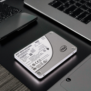 Server Hard Disk D5-P4320 2.5 "AS 2 7.68TB PCIe NVMe 3.1 X4 3D NAND QLC Solid State Disk - Product Image 4