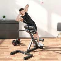 Zoshine En gros Banc de fitness réglable pour entraînement de force à domicile et en intérieur, Banc de dorsiflexion type chaise romaine