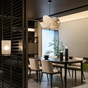 Ensemble de meubles de salon de villa moderne de luxe personnalisé, bois écologique, service de design d'intérieur pour toute la maison, pour utilisation en appartement - Product Image 1