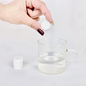 Khăn lau nhanh khô, nén, không dệt, dùng một lần, loại lớn, dùng cho du lịch và thẩm mỹ viện - Product Image 3