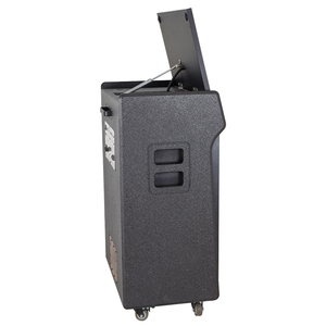 Công Suất Lớn Loa Chuyên Nghiệp Ktv Hệ Thống Máy Karaoke 18.5 Inch Màn Hình Cảm Ứng 200W Pin Sạc Ngoài Trời Loa - Product Image 3