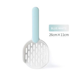 Herramienta de limpieza de arena para gatos, pala de plástico con filtro, promoción al por mayor - Product Image 6