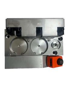 Vanne de soufflage <span class=keywords><strong>AVSP</strong></span>-R-4V01 IMI NORGREN pour machine de soufflage rotative - Product Image 2