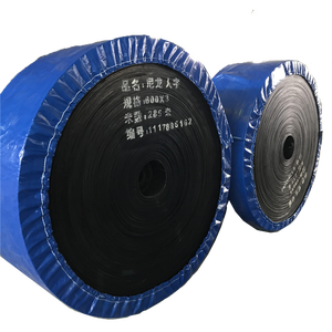 Băng tải cao su EP500/2 phẳng EP500 Polyester Vải Nylon sợi EP800 EP 800 4 ep640/4 6 + 2 rma 1 EP Polyester - Product Image 2