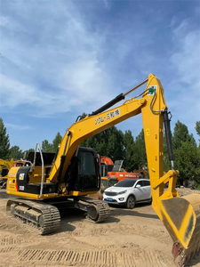 รถขุด Cat312C ใช้แล้วสไตล์ญี่ยนเครื่องยนต์หนอนผีเสื้อสูงปานกลางเกียร์เครื่องยนต์รวมรุ่น Cat312D - Product Image 3