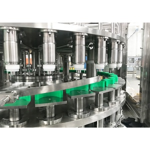 Dây Chuyền Sản Xuất Máy Ép Trái Cây 330Ml Dây Chuyền Đóng Gói Nước Ép Chai Nhựa Thủy Tinh <span class=keywords><strong>3</strong></span> Trong <span class=keywords><strong>1</strong></span> - Product Image 6