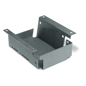 Corte Láser de Chapa de Acero Inoxidable, Estampado, Doblado, Soldadura de Piezas, Fábrica OEM, Pieza de Chapa de Acero y Aluminio Estampada - Product Image 4