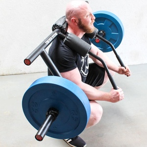 Ommercial-barra de seguridad para entrenamiento de fuerza, barra de seguridad para sentadillas con cámara de <span class=keywords><strong>araña</strong></span> - Product Image 3