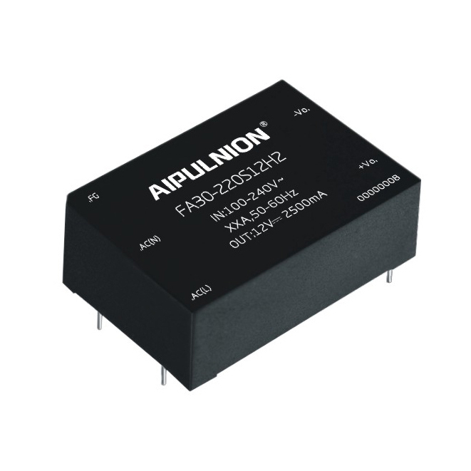 High quality factory industry power supply 30W frequency analog media converter sc converter solar