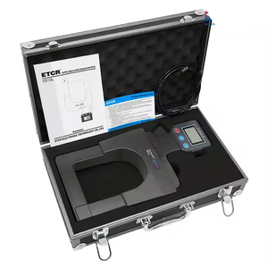เครื่องวัดกระแสไฟรั่ว ETCR7100 แบบหนีบขนาดใหญ่ พร้อมหน้าจอดิจิตอล สำหรับทดสอบอุปกรณ์ไฟฟ้ากระแสสลับ แรงดันทดสอบ 5kv รุ่น ETCR7100 ตรวจจับกระแสไฟรั่ว - Product Image 1