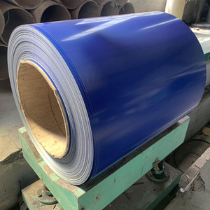 2024 nóng bán tráng màu sơn kim loại cuộn Sơn mạ kẽm mạ kẽm ppgi ppgl cuộn dây thép không gỉ - Product Image 5
