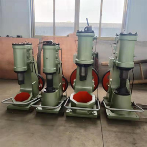 Metal Hot Forging Power Pneumatic Hammer C41-16kg/20/25/40/65/75kg Automatic Forging Air Hammer Machine - Product Image 6