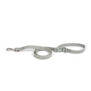 Laisse pour chien en PVC de luxe, couleur macaron, tendance, imperméable, réglable, confortable, douce, anti-odeur, rembourrée, imprimée, en gros - Product Image 5