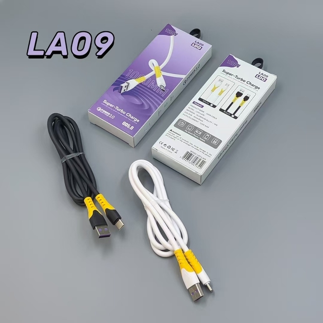 Custom Dual-Color USB to Type C Fast Charging Cable Tipo C Micro Data USB C for Samsung Mobile Phones & Printers/Computers