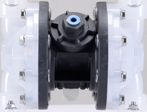 मिनी पोर्टेबल हवा चालित रासायनिक संक्षारक तरल पंप - Product Image 2