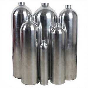 Cylindre d'extincteur vide en acier inoxydable 1L-cylindre d'extincteur 75L - Product Image 1