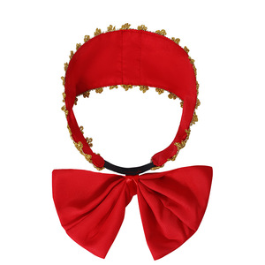 תחפושת ריקוד רוסי אדום סרפן לאומי רוסיה קוספליי עממי תחפושת ליל כל הקדושים ביגוד מסורתי - Product Image 6