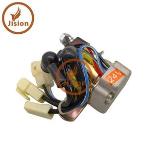 Relé de Arranque del Motor ZX330 ZX230 Sh210 SH350 1825530440 1-82553039-0 1-82553-039-1 4279835 - Product Image 1