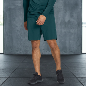 High Quality Men's Casual <b>Shorts</b> Comfortable Breathable Summer Fashion Mid Elastic Waist Hot Print Pattern Adults Size - Product Image 3