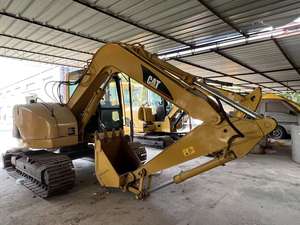 รถขุดมือสอง CAT 308CR ราคาถูก ประสิทธิภาพเยี่ยม รถขุดมือสอง CAT ขาย - Product Image 3