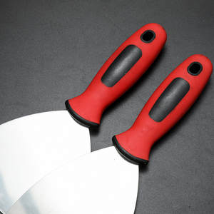 Mềm Grip Flex Thép Không Gỉ <span class=keywords><strong>Putty</strong></span> Dao Cao Cấp Thép Không Gỉ Sơn Scraper Cho Áp Dụng <span class=keywords><strong>Putty</strong></span> Và Sửa Chữa Vách Thạch Cao - Product Image 6