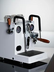 <span class=keywords><strong>Cafetera</strong></span> Semiautomática, <span class=keywords><strong>Cafetera</strong></span> Portátil, Máquina <span class=keywords><strong>de</strong></span> <span class=keywords><strong>Espresso</strong></span> 360 °   <span class=keywords><strong>Brazo</strong></span> <span class=keywords><strong>de</strong></span> Vapor Ajustable, Desmontable, <span class=keywords><strong>de</strong></span> Acero Inoxidable - Product Image 6