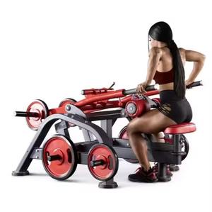 Banco de Pesas con Placas Super Inclinado para Gimnasio, Entrenamiento de Pecho - Product Image 4