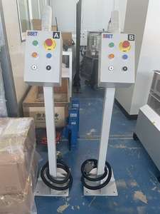 自動車製造業界向けBBET 6軸ロボット接着剤散布システム - Product Image 6