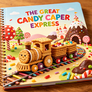 Libro a Spirale per Bambini Personalizzabile con Copertina Magica Gatto e Drago, Grafica/Dimensioni/Pagine Personalizzate, Copertina Rigida Educativa con Rilievo - Product Image 3