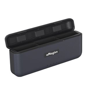 Venta al por mayor para Insta360 Ace / Ace <span class=keywords><strong>Pro</strong></span> aMagisn Estuche de carga rápida Cargador de cámara Accesorios - Product Image 3