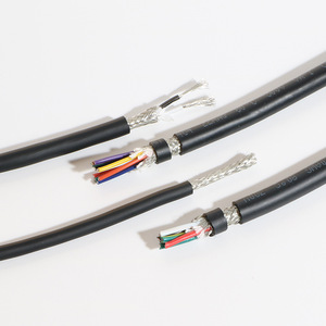 Valvoline Control Cable 20549 Shielded PVC Jacket For Robot Applications - Product Image 1