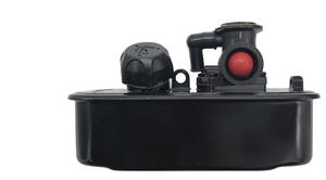 Ensemble de carburateur de <span class=keywords><strong>réservoir</strong></span> de gaz de carburant pour <span class=keywords><strong>Briggs</strong></span> & <span class=keywords><strong>Stratton</strong></span> 498809 498809A 497619 494406 495912 396778 500 série 158 Cc tondeuse à gazon - Product Image 6