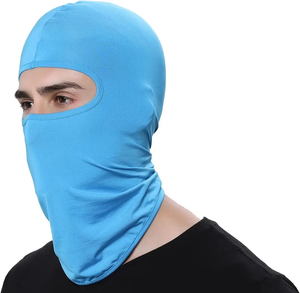Unisex Kart Balaclava with Custom Logo Printed New Head and Neck Wear in Karting Hot Selling Product for <b>men</b> wholesale - Product Image 2