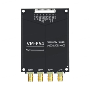 โมดูลอ่าน RFID UHF 4 พอร์ต ชิปเซ็ต IMPINJ E710 สำหรับ PDA โมดูล RFID UHF สำหรับงานค้าปลีก - Product Image 1