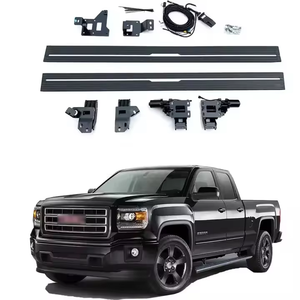 Pedal de pasos laterales eléctricos impermeables de calidad, piezas y accesorios para más de <span class=keywords><strong>2023</strong></span> Jeep Grand Cherokee Model Land Cruiser - Product Image 1