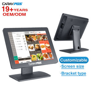 เทอร์มินัล Caja registradora เดสก์ท็อปหน้าจอสัมผัสขนาด15นิ้วระบบ POS สำหรับร้านค้าปลีกขนาดเล็ก - Product Image 1