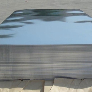 वास्तुशिल्प सजावट के लिए दर्पण की सतह के साथ 316 430 के 304 कोल्ड रोल्ड स्टेनलेस स्टील प्लेट/स्टेनलेस स्टील शीट 201 - Product Image 3