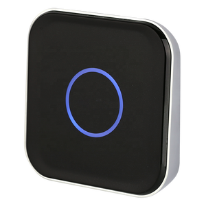 Montado en la pared ZR330M/B <span class=keywords><strong>RFID</strong></span> 13,56 MHz Lector de tarjetas IC Soporte ISO14443A/B Tarjeta CPU Tarjeta para control de acceso - Product Image 6