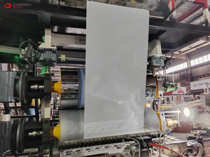 ABS PC PE Valiz <span class=keywords><strong>Imalat</strong></span> Makinesi estrusore macchina valigia unità di produzione - Product Image 5