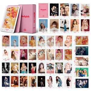 Proveedor Mayorista de Tarjetas K-Pop de <span class=keywords><strong>BlackPink</strong></span>, Colecciona Tarjetas Fotográficas de Ídolos y Mercancía de K-Pop - Product Image 2