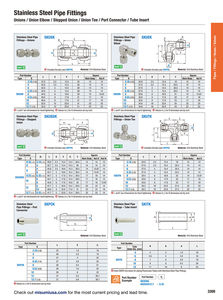 Zckutk אביזרי נירוסטה אביזרי מתכת 316 נירוסטה אביזרי מתכת נירוסטה - Product Image 2