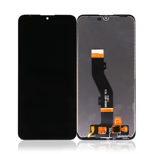 New Panel Display With Digitizer Touch Screen Assembly Replacement Parts For Nokia 3.2 Mobile LCD