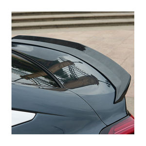 <span class=keywords><strong>Aileron</strong></span> arrière de style d'aile noire de queue de <span class=keywords><strong>voiture</strong></span> de <span class=keywords><strong>prix</strong></span> de promotion pour Cadillac CT5 - Product Image 1