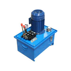 Akıllı ekipman ve merkezi sistemler için PLC uzaktan kumandalı 380V hidrolik güç modülü - Product Image 5