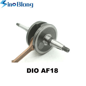 Vilebrequin de moto avec bielle pour Honda 2 temps <span class=keywords><strong>Dio</strong></span> Af18 pièce de rechange de vilebrequin - Product Image 4