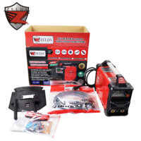 Machine à souder à l'arc portable 110V/220V, machine à souder à l'arc MMA, EVO 160DV