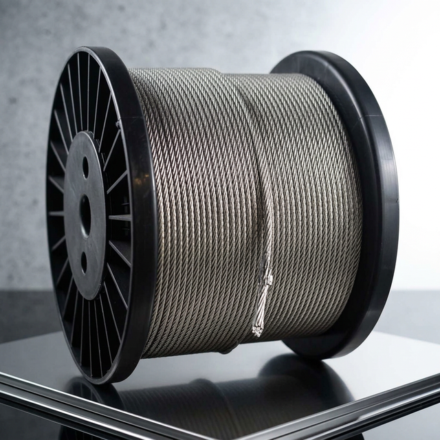 304 Stainless Steel Wire Rope Cable 7x19 Bright Finish Custom Length Cut Aircraft Cable Welding Bending 1.5-2mm Diameter AISI