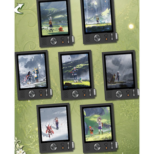 Tarjetas Coleccionables del Reino Secreto de los Elfos, Libro Pokémon Eleven Sanctuary, Nueva Colección Premium, Cajas de Sobres Más Vendidas, Juego de Mesa - Product Image 6